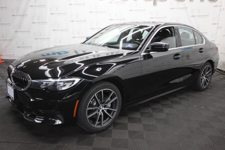 2020 BMW 3 Series