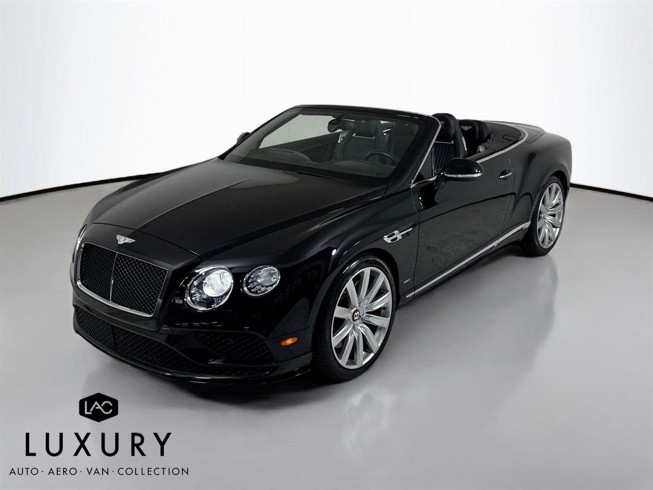 2016 Bentley Continental GT V8 S photo 2