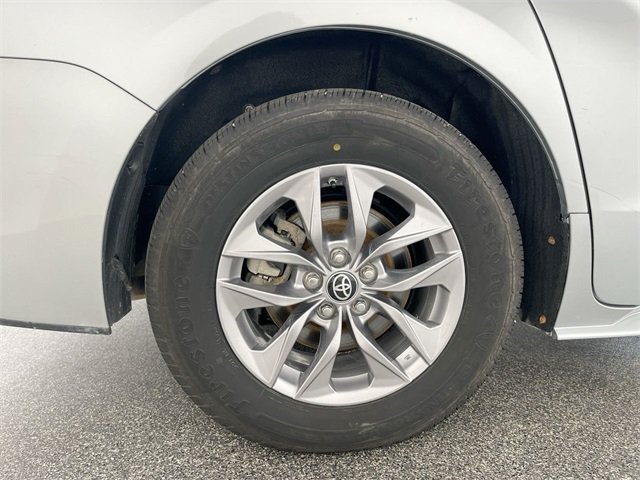 2023 Toyota Sienna XLE photo 49