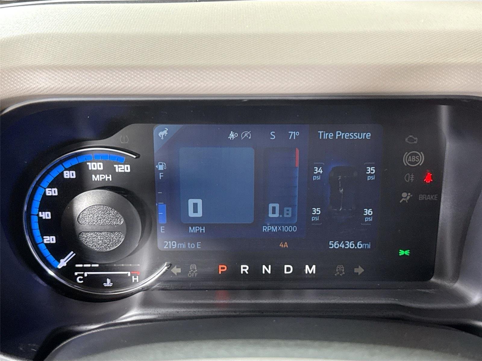 2022 Ford Bronco Wildtrak photo 14