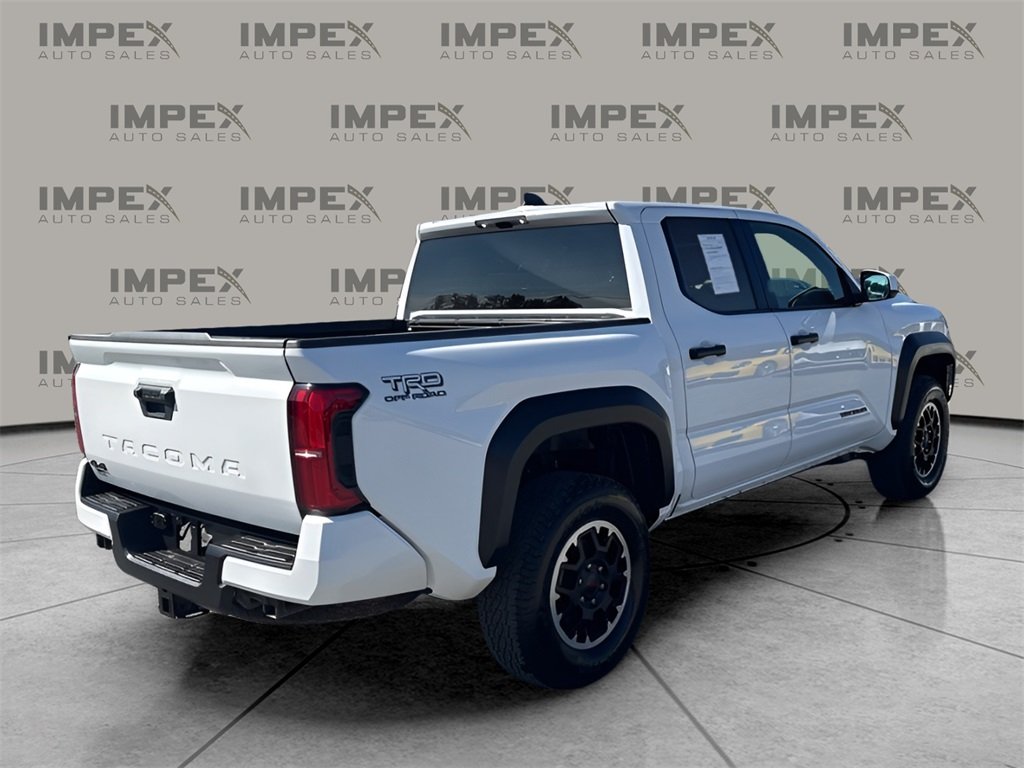 2025 Toyota Tacoma TRD Off-Road photo 5