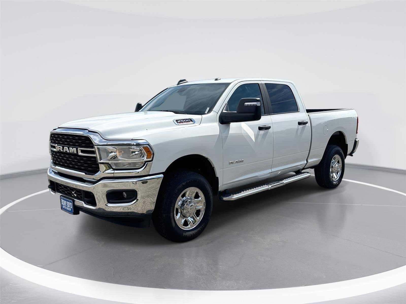 2024 RAM Ram 2500 Pickup