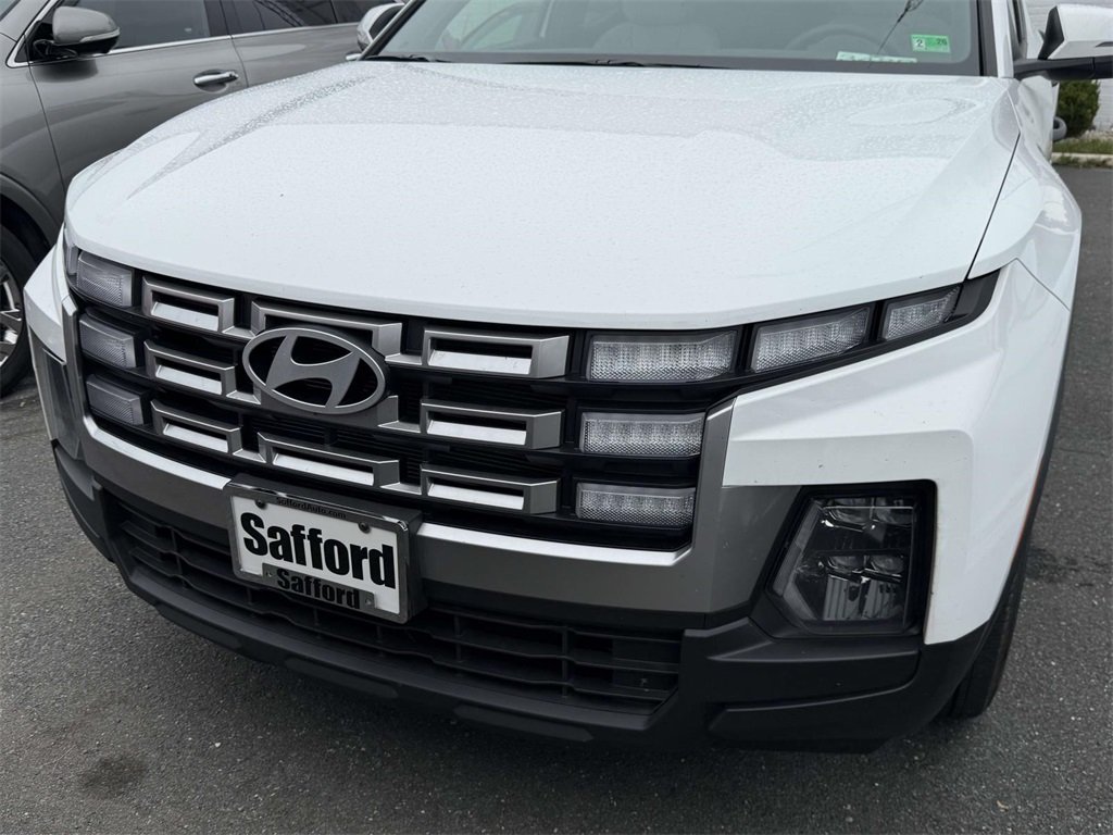 2025 Hyundai Santa Cruz SEL photo 6