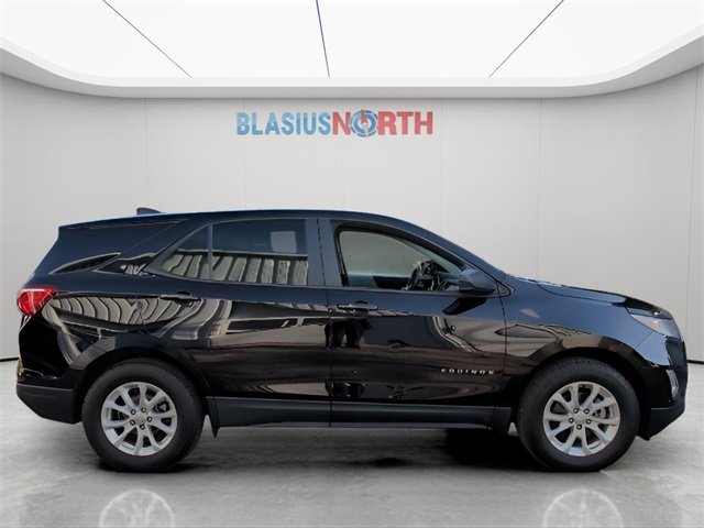 2020 Chevrolet Equinox LS photo 4