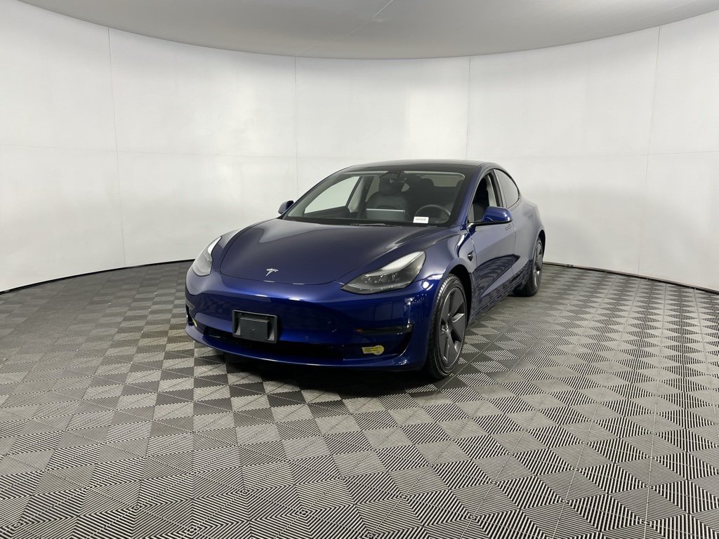 2022 Tesla Model 3 photo 2