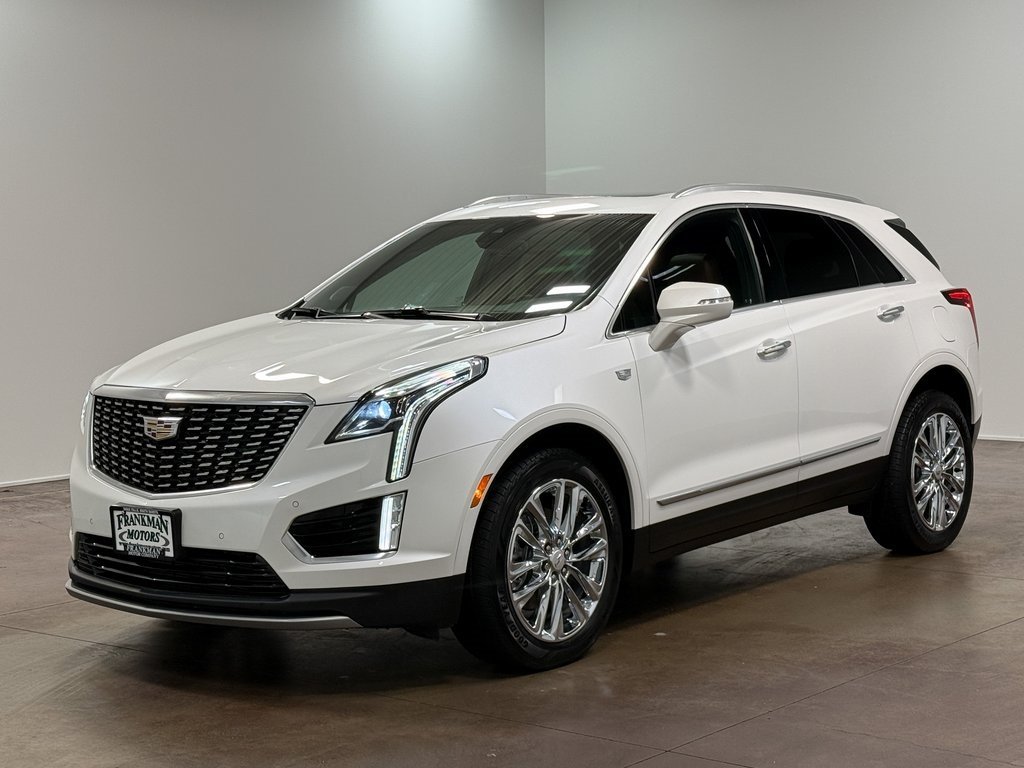 2022 Cadillac XT5 Premium Luxury photo 24