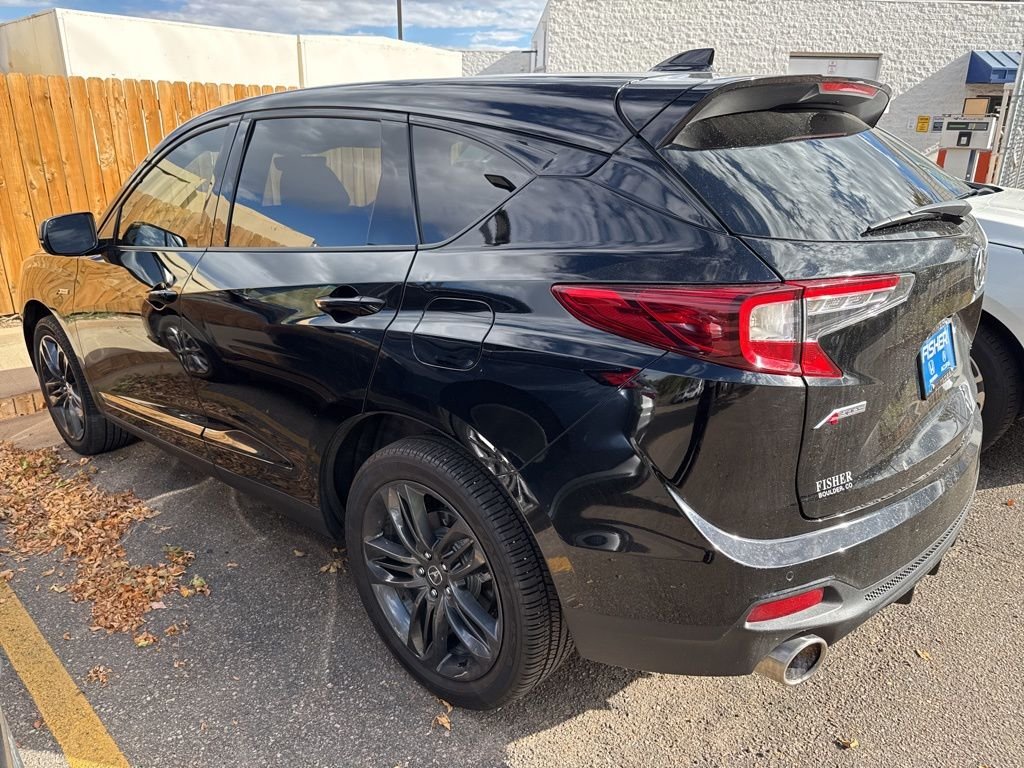 2023 Acura RDX A-Spec photo 2