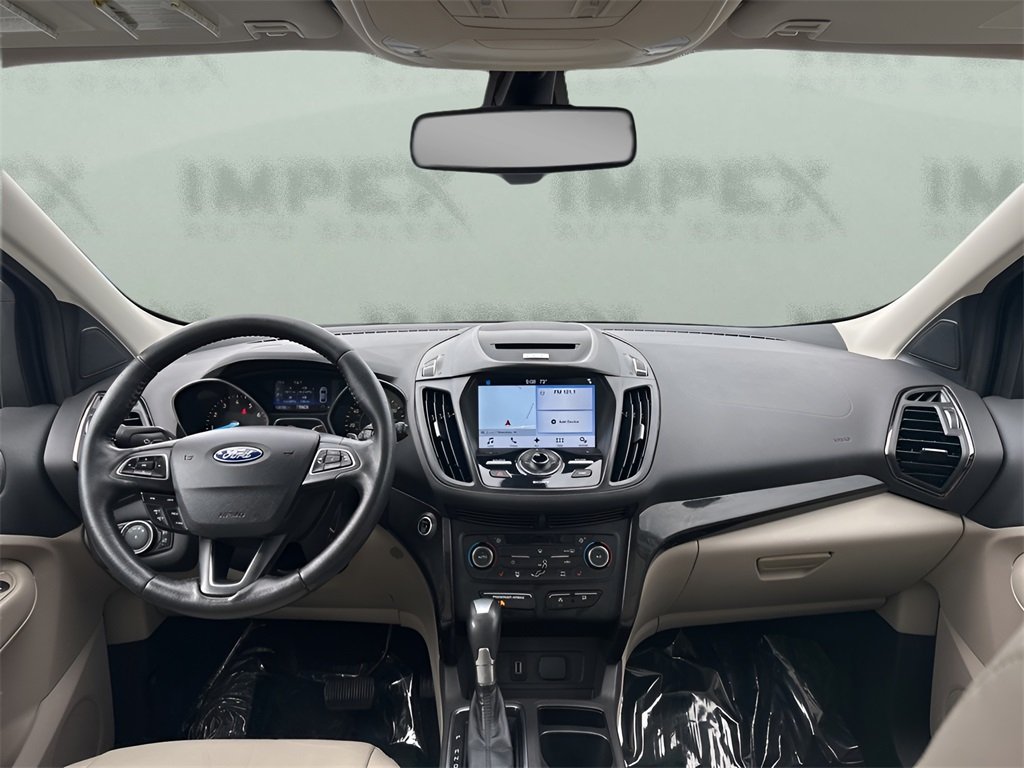 2017 Ford Escape Titanium photo 13