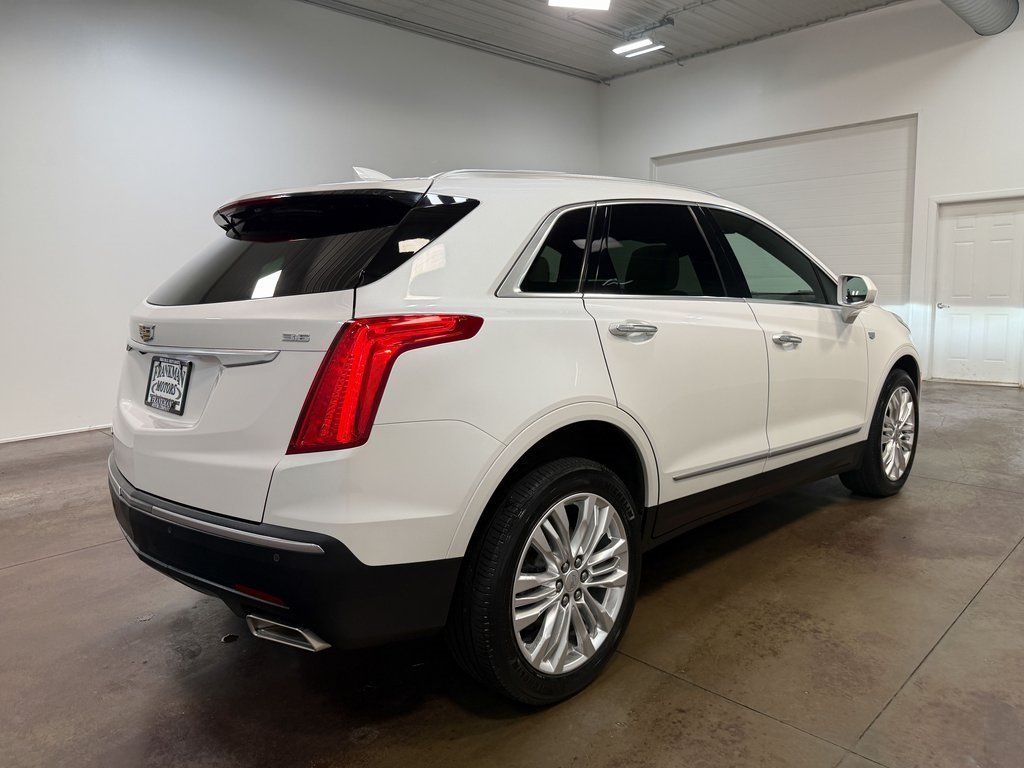 2019 Cadillac XT5 Premium Luxury photo 31