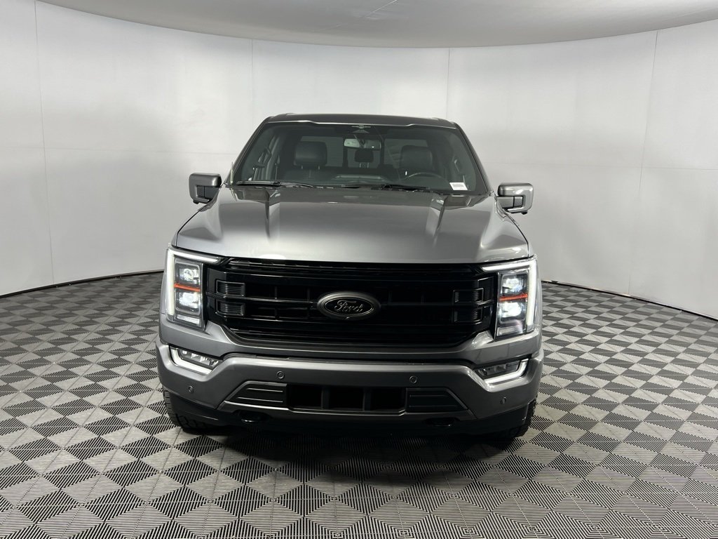 2023 Ford F-150 Platinum photo 4