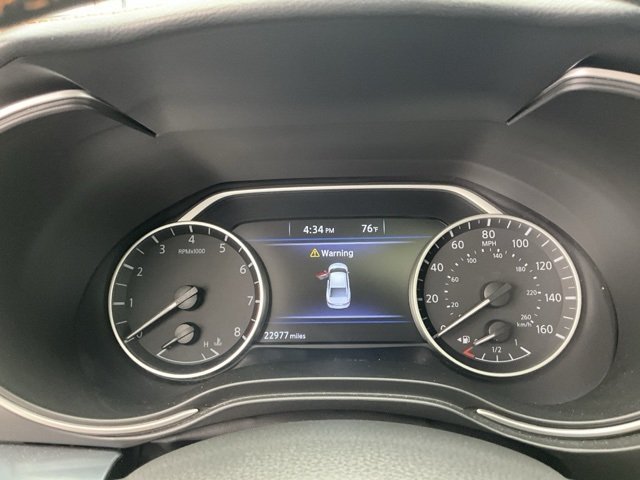 2022 Nissan Maxima SR photo 8