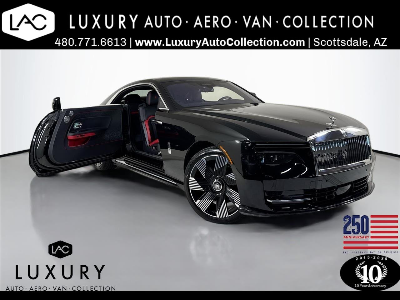 2024 Rolls-Royce Spectre