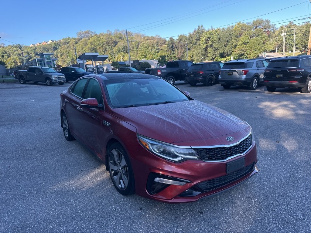2019 Kia Optima LX S photo 15