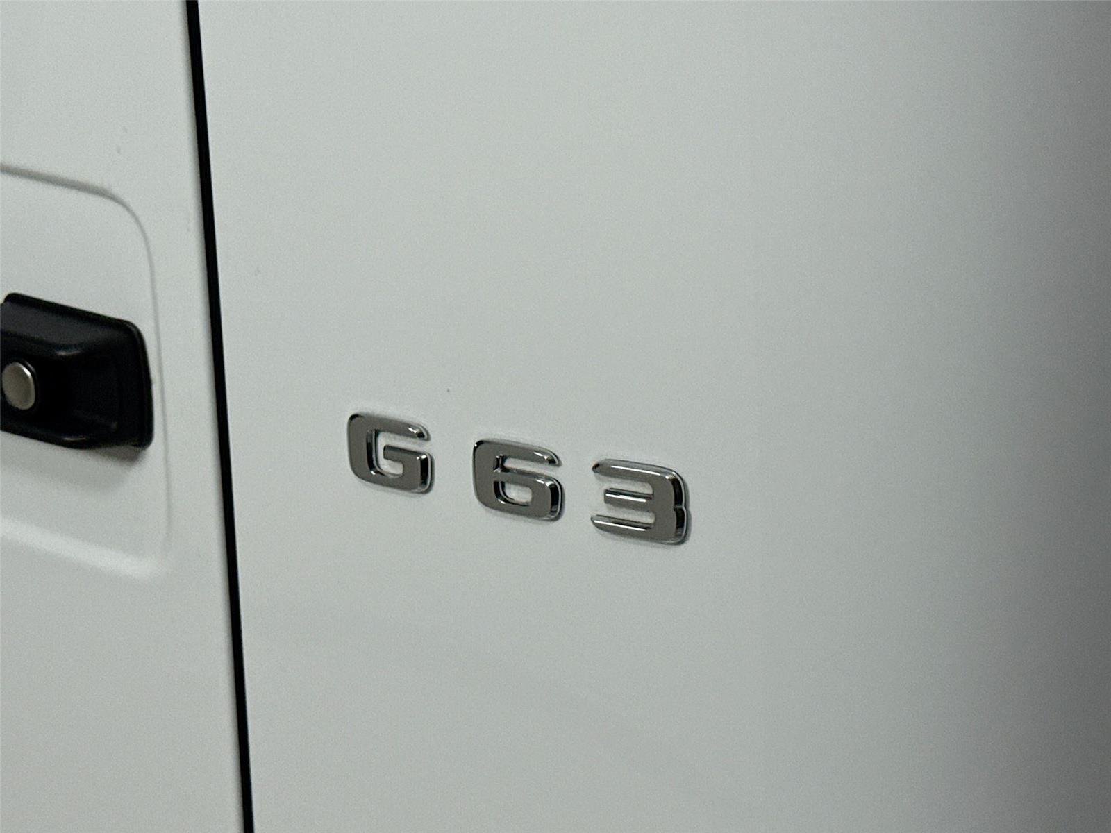 2023 Mercedes Benz G AMG 63 photo 34