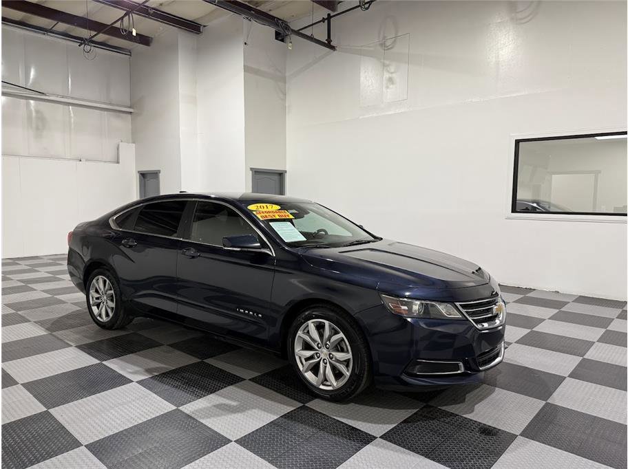 2017 Chevrolet Impala