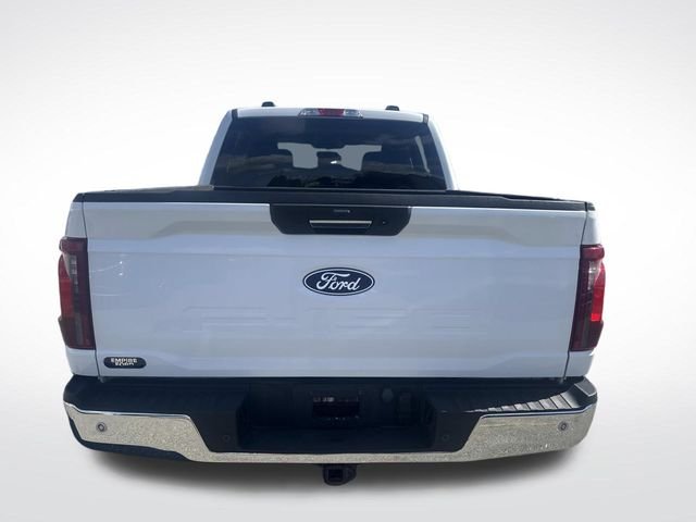 2024 Ford F-150 XLT photo 4