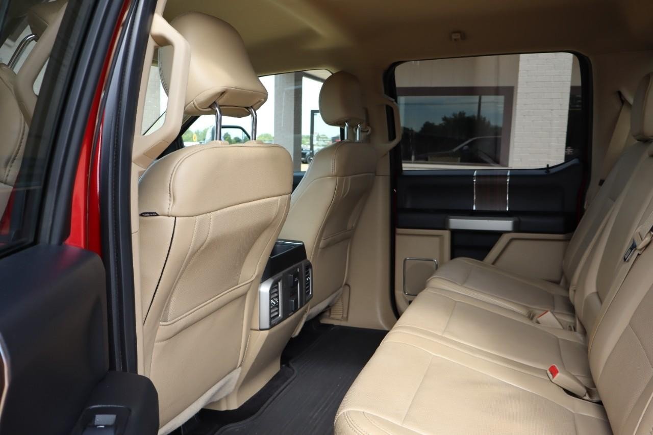 2016 Ford F-150 Lariat photo 18