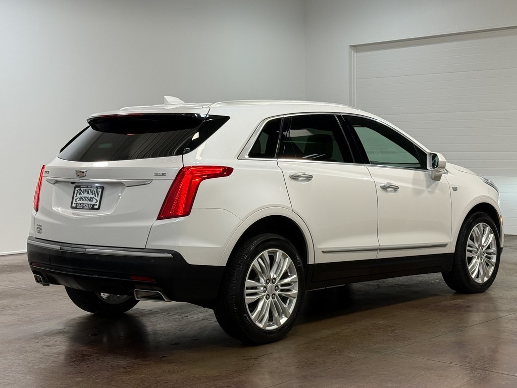 2019 Cadillac XT5 Premium Luxury photo 22