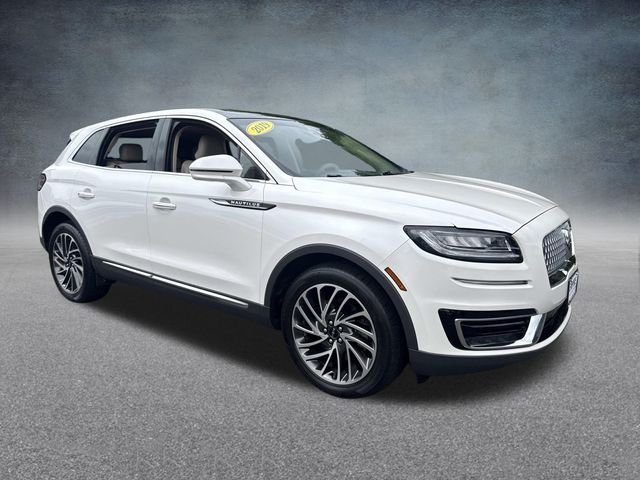 2019 Lincoln Nautilus Reserve photo 2