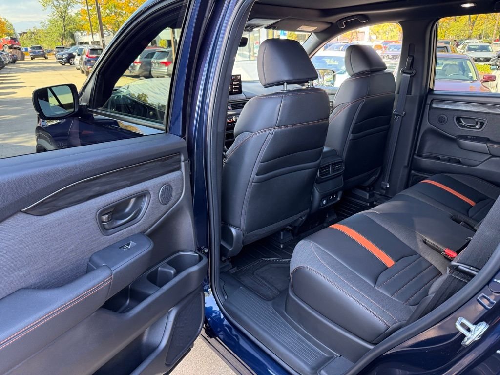 2026 Honda Passport TrailSport photo 13