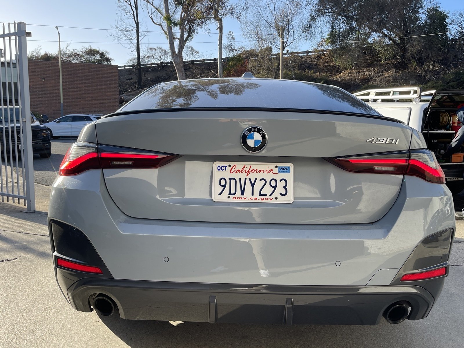 2023 Bmw 430i GC photo 3