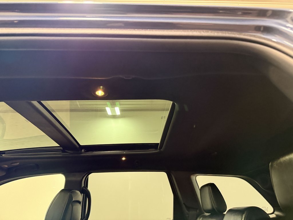 2020 Jeep Grand Cherokee Overland photo 7