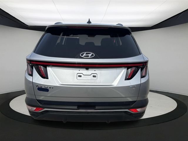 2023 Hyundai Tucson SEL Convenience photo 4