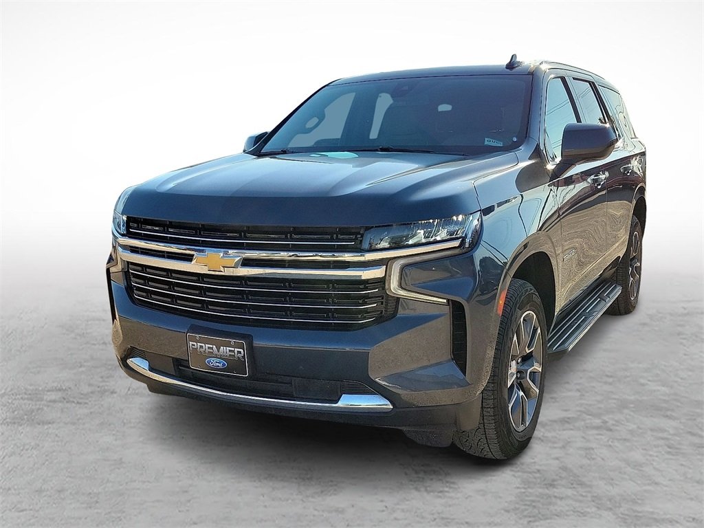 2021 Chevrolet Tahoe LT photo 4