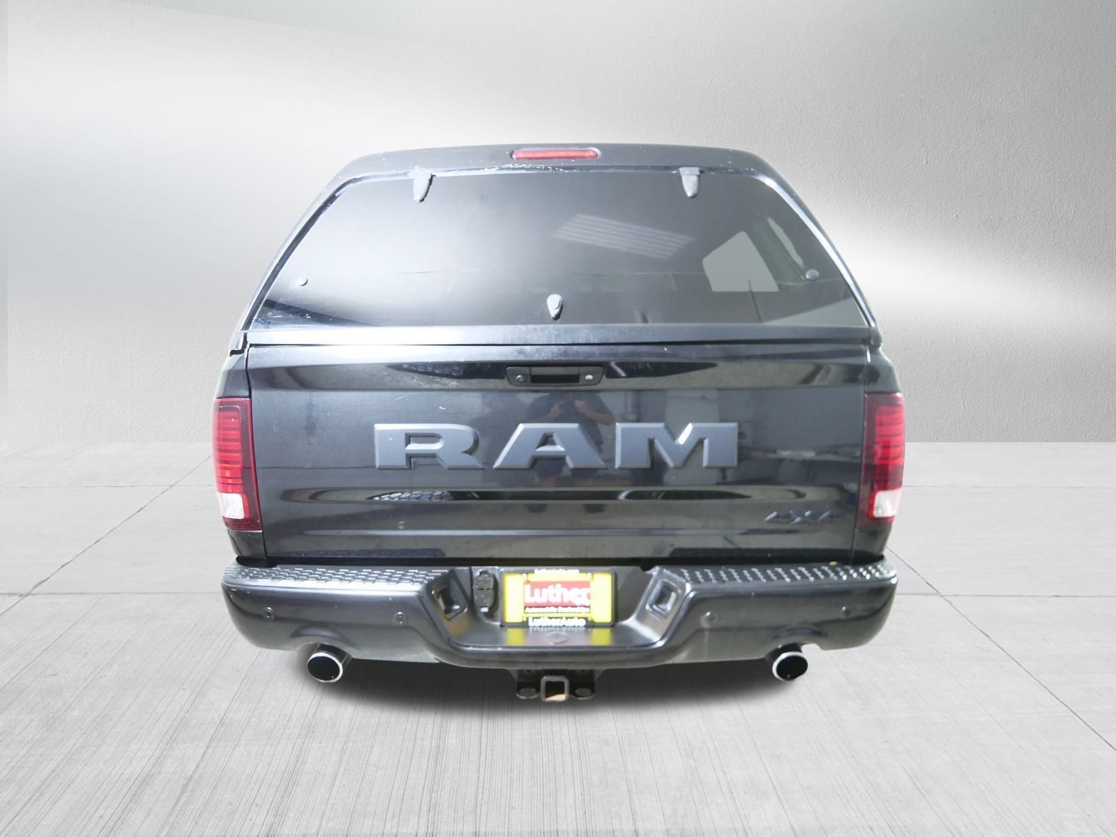 2017 Ram 1500 Sport photo 6