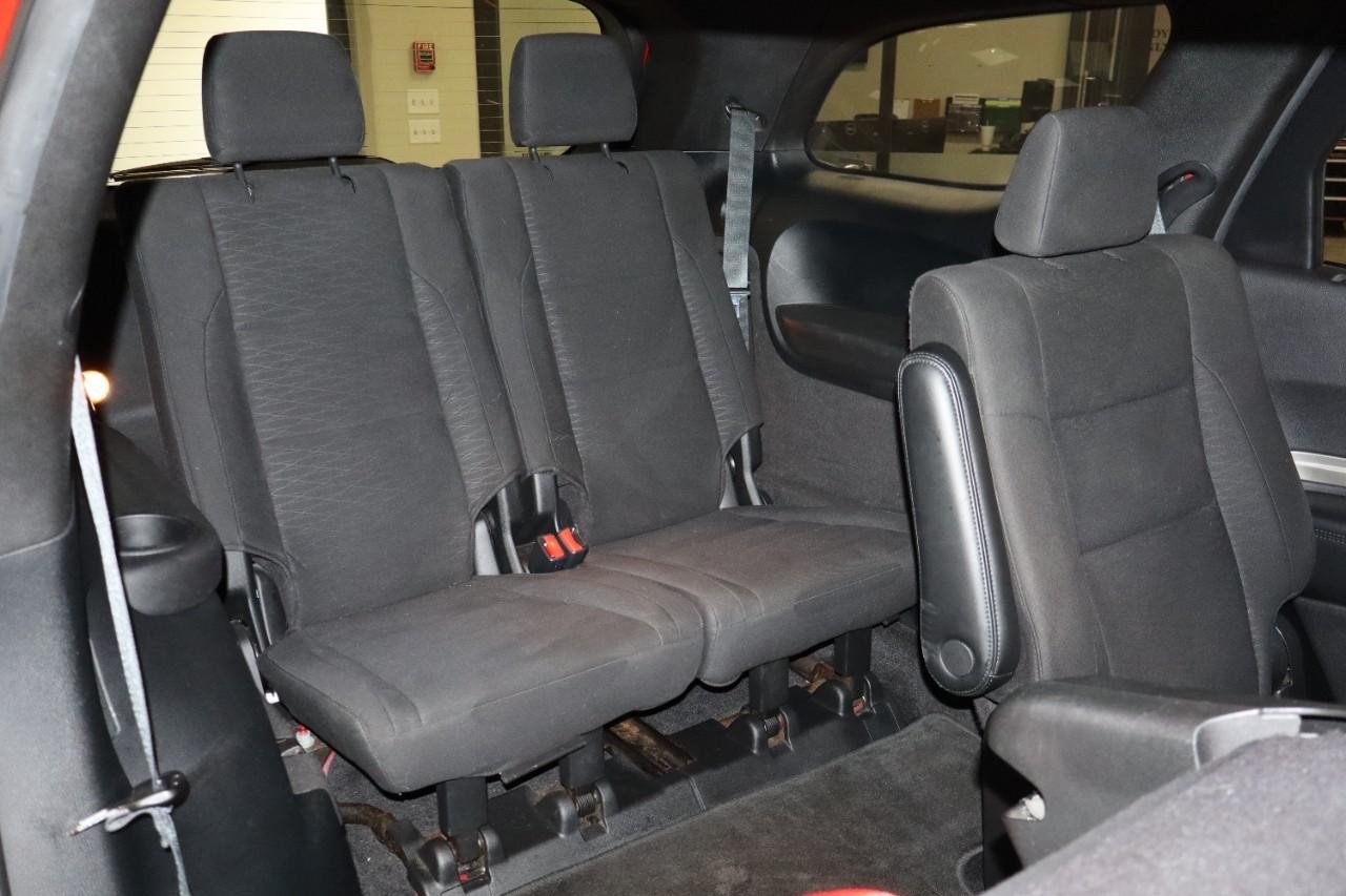 2018 Dodge Durango SXT photo 22