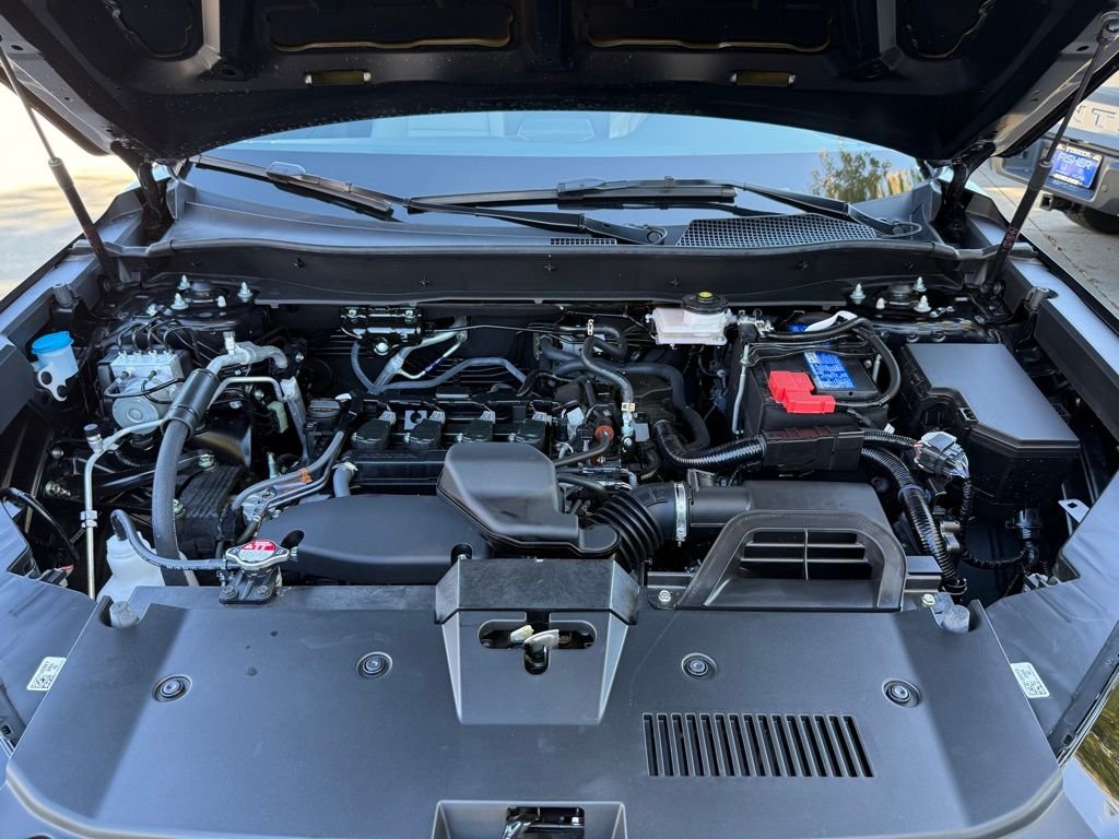 2025 Honda CR-V EX-L photo 9