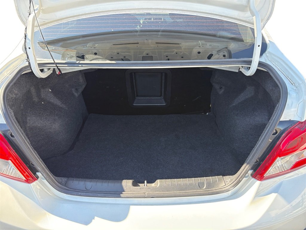 2019 Mitsubishi Mirage G4 SE photo 18