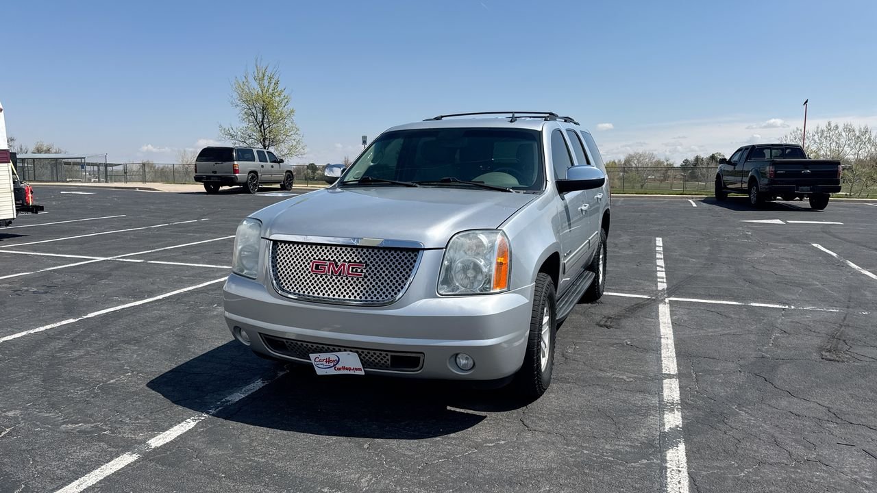 2012 GMC Yukon