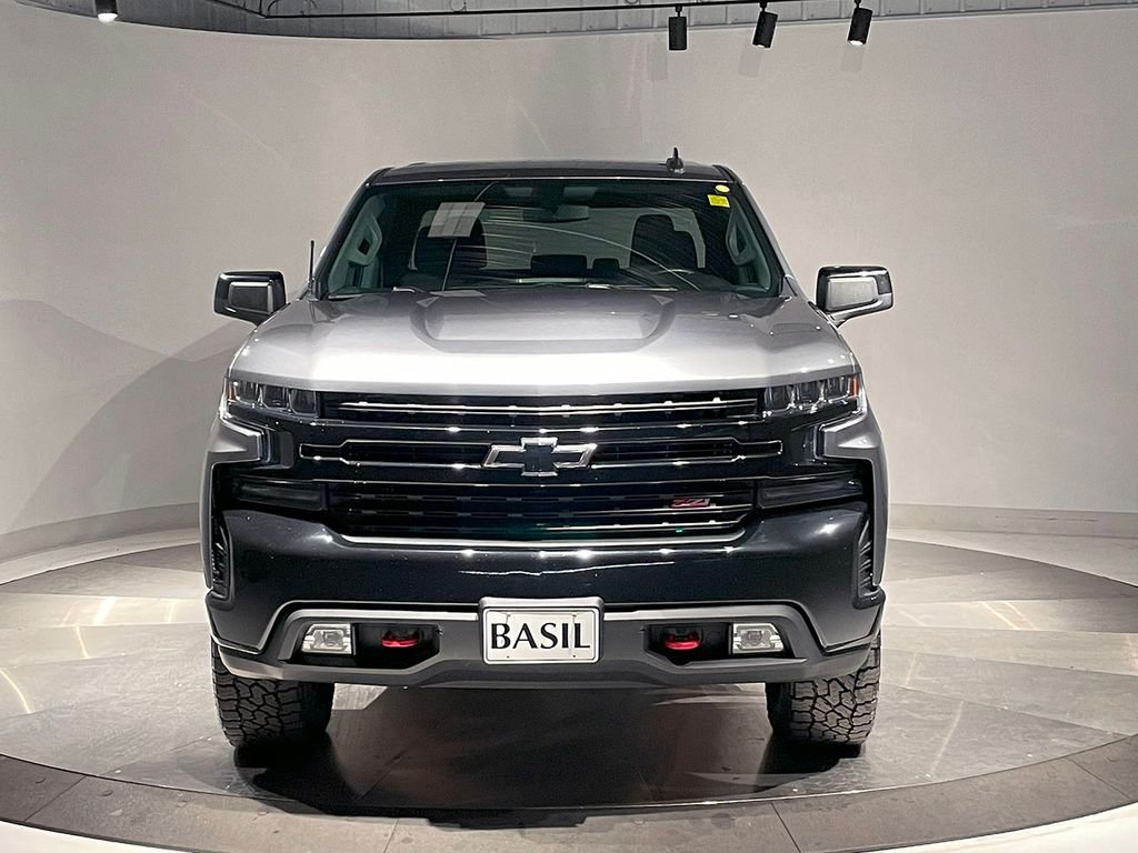 2020 Chevrolet Silverado 1500 LT Trail Boss photo 4
