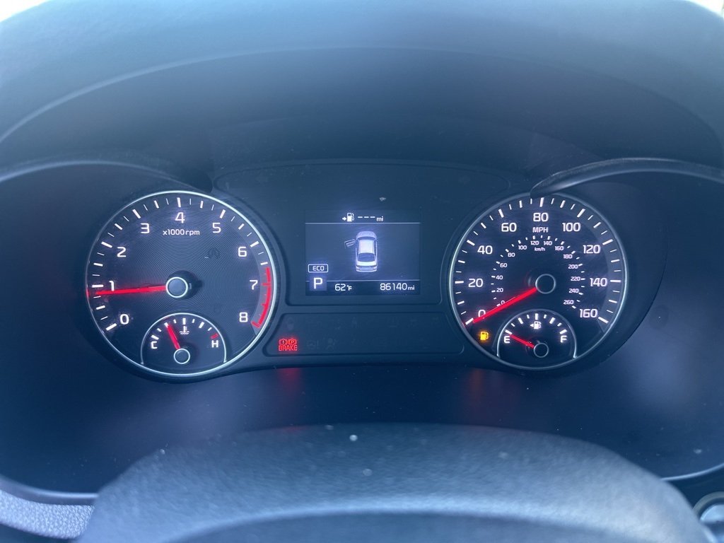 2019 Kia Optima LX S photo 7