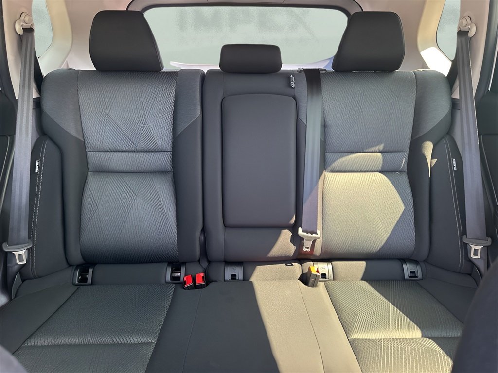 2024 Nissan Rogue SV photo 11