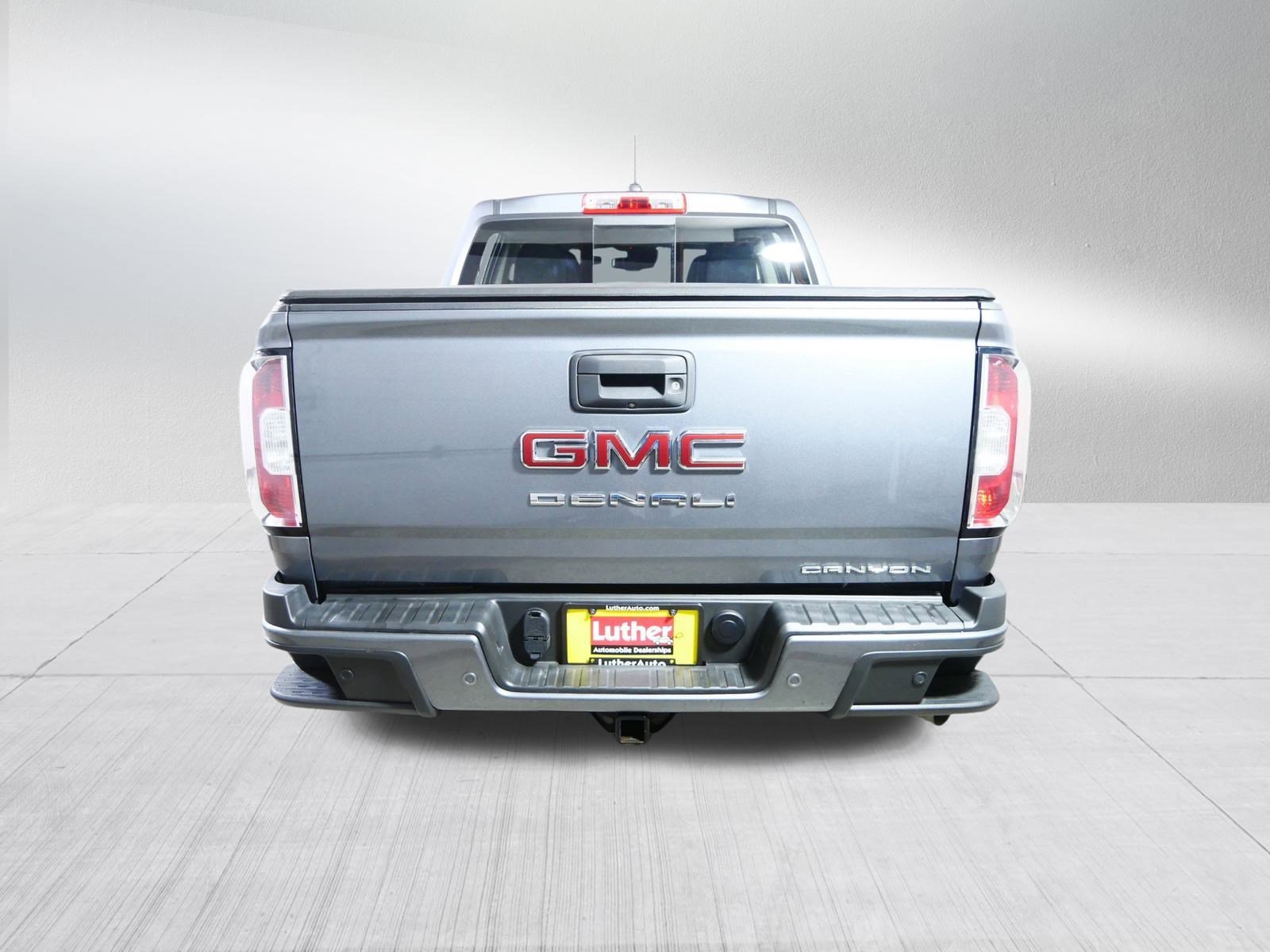 2021 Gmc Canyon Denali photo 6