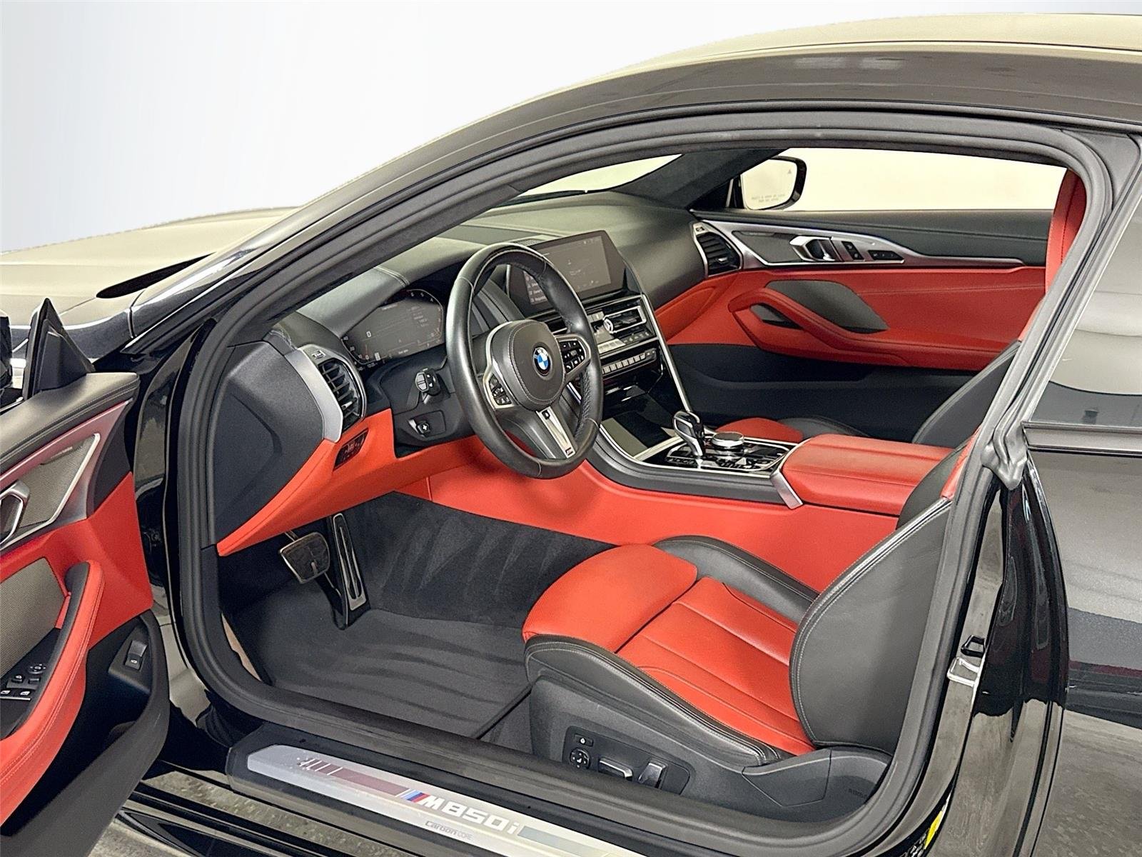 2019 Bmw 850i xDrive Coupe photo 11