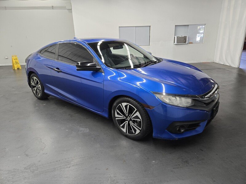 2016 Honda Civic EX-T photo 4