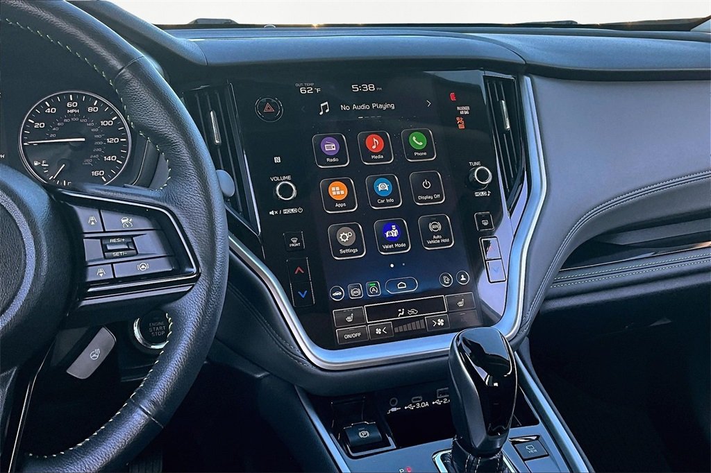 2024 Subaru Outback Onyx Edition XT photo 3