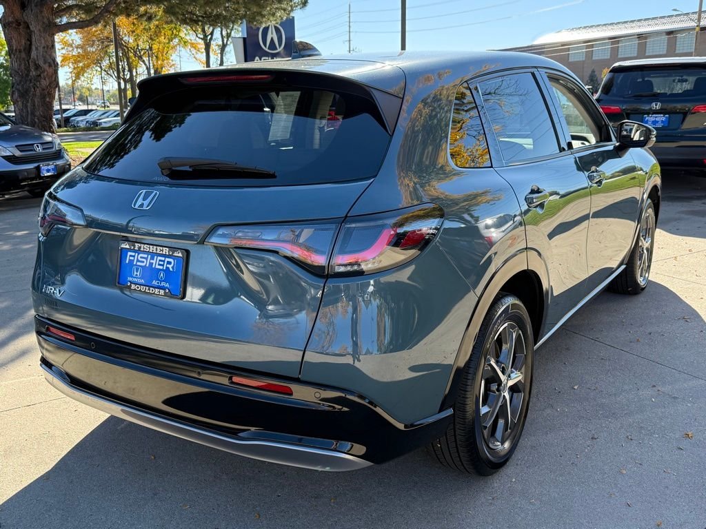2024 Honda HR-V EX-L photo 5