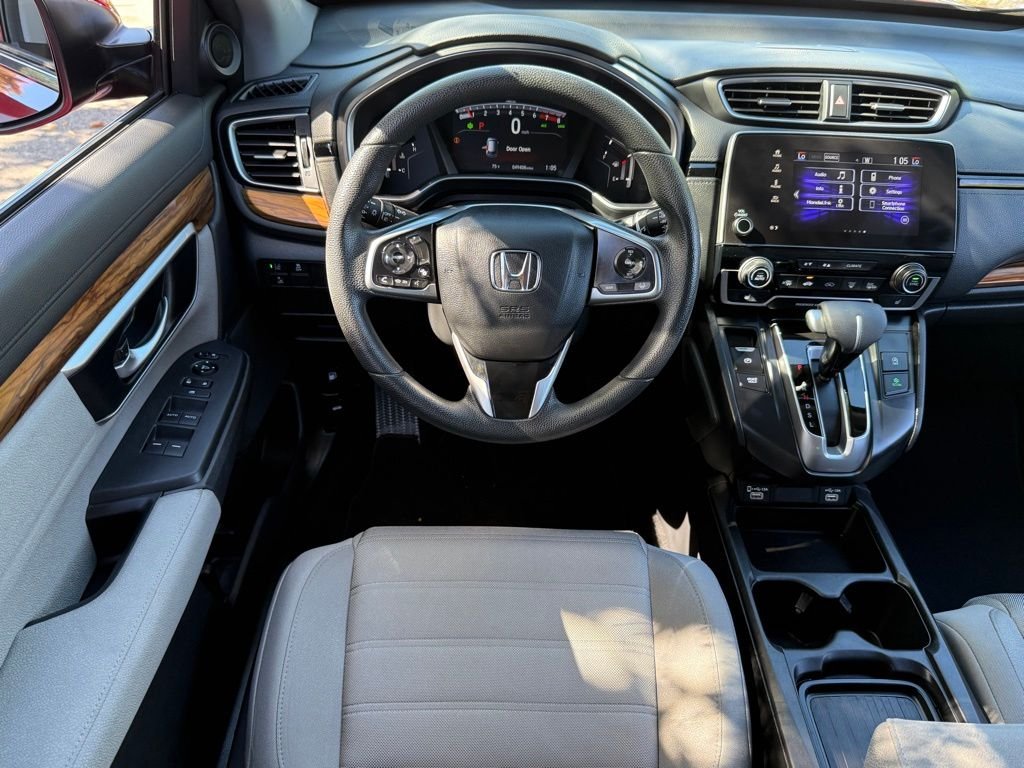 2020 Honda CR-V EX photo 9