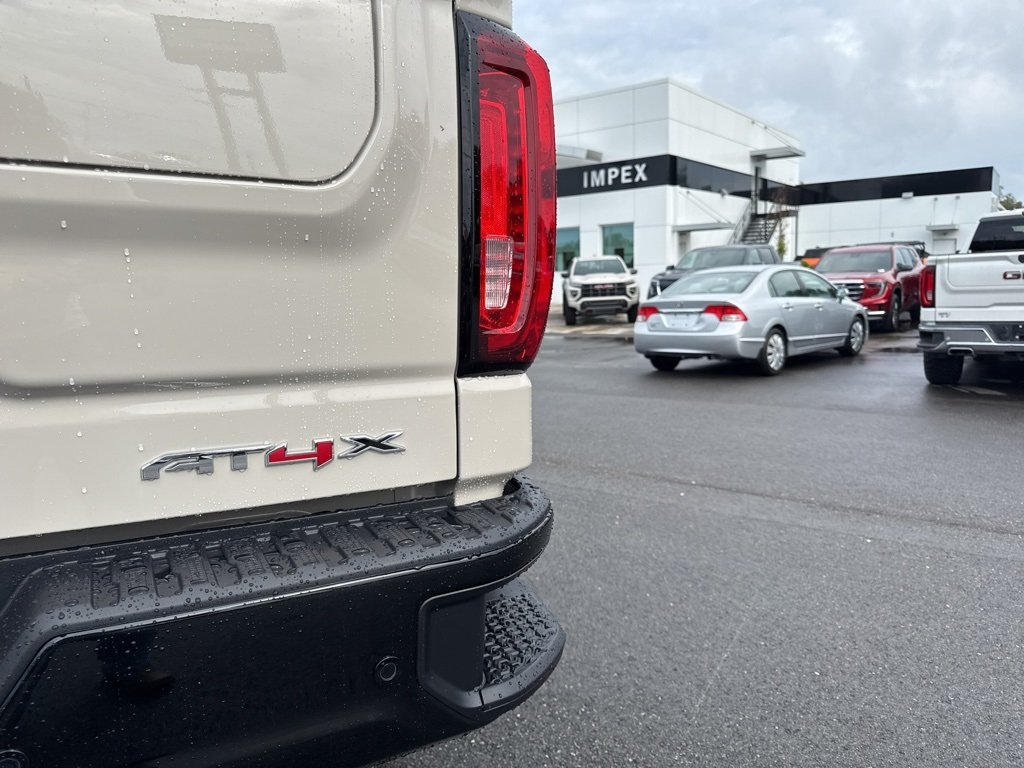 2026 Gmc Sierra 1500 AT4X photo 36