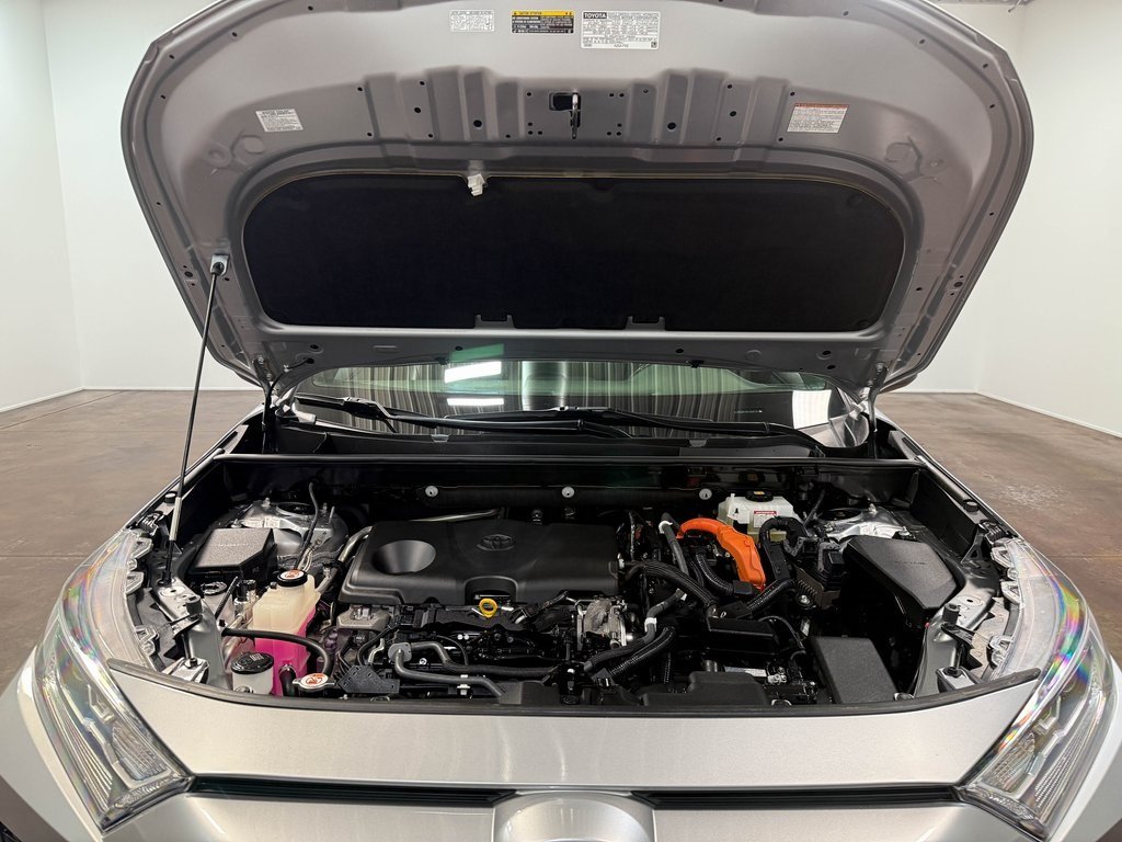 2019 Toyota RAV4 Hybrid XSE photo 15