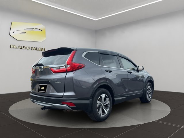 2017 Honda CR-V LX photo 5