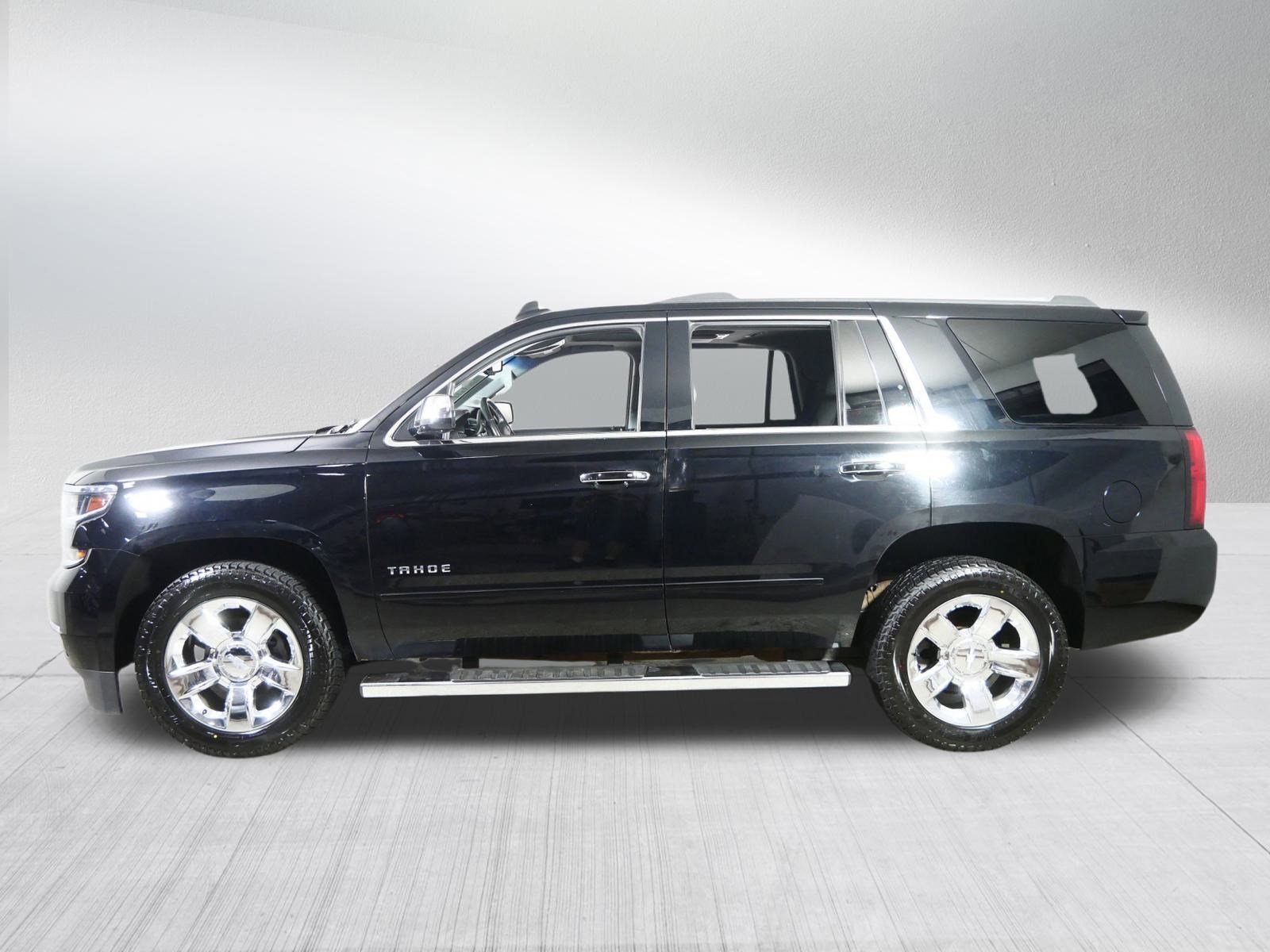 2017 Chevrolet Tahoe Premier photo 4