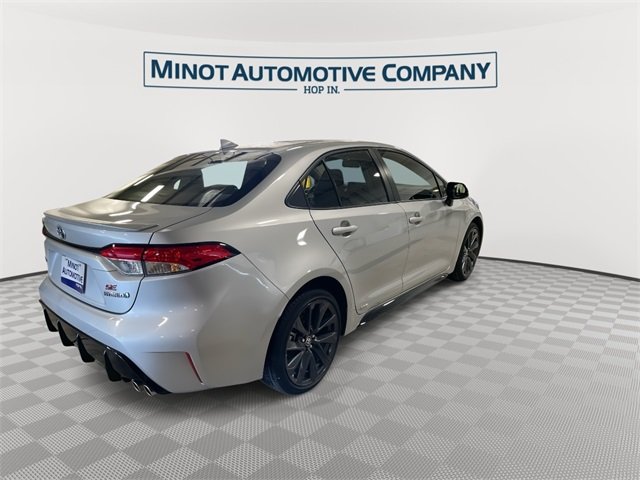 2024 Toyota Corolla Hybrid SE photo 7