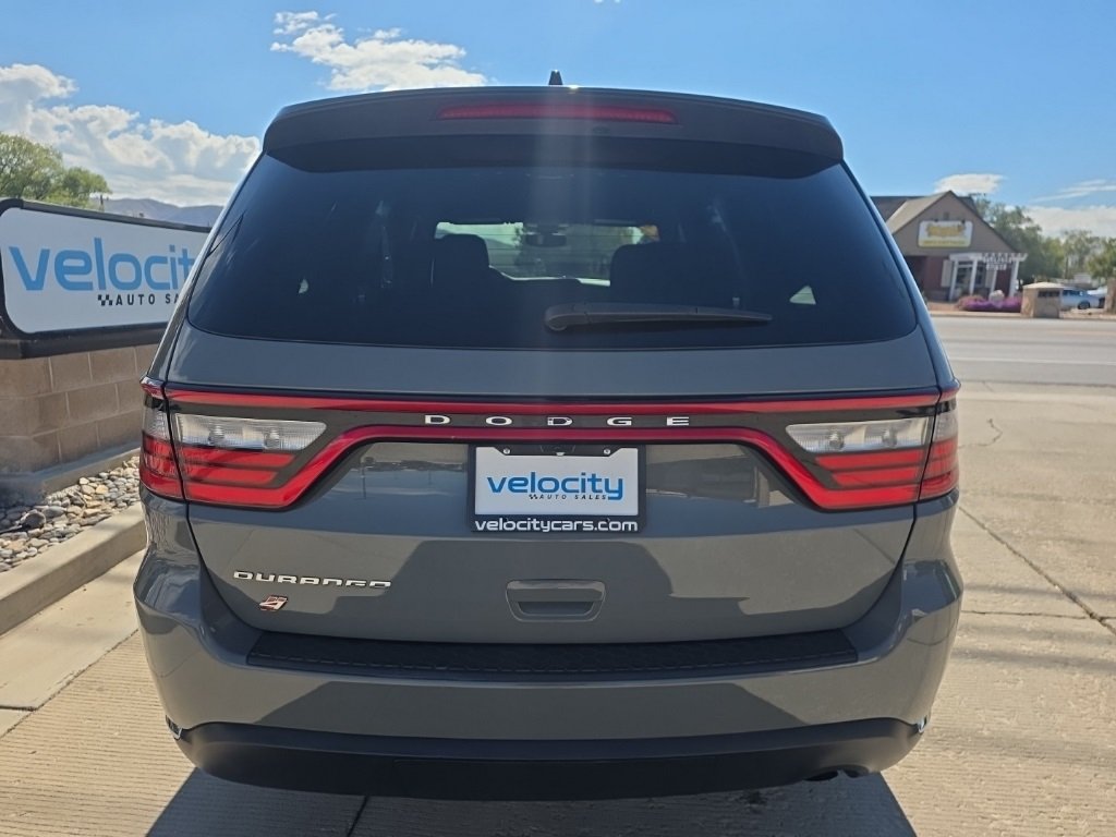 2023 Dodge Durango SXT photo 3