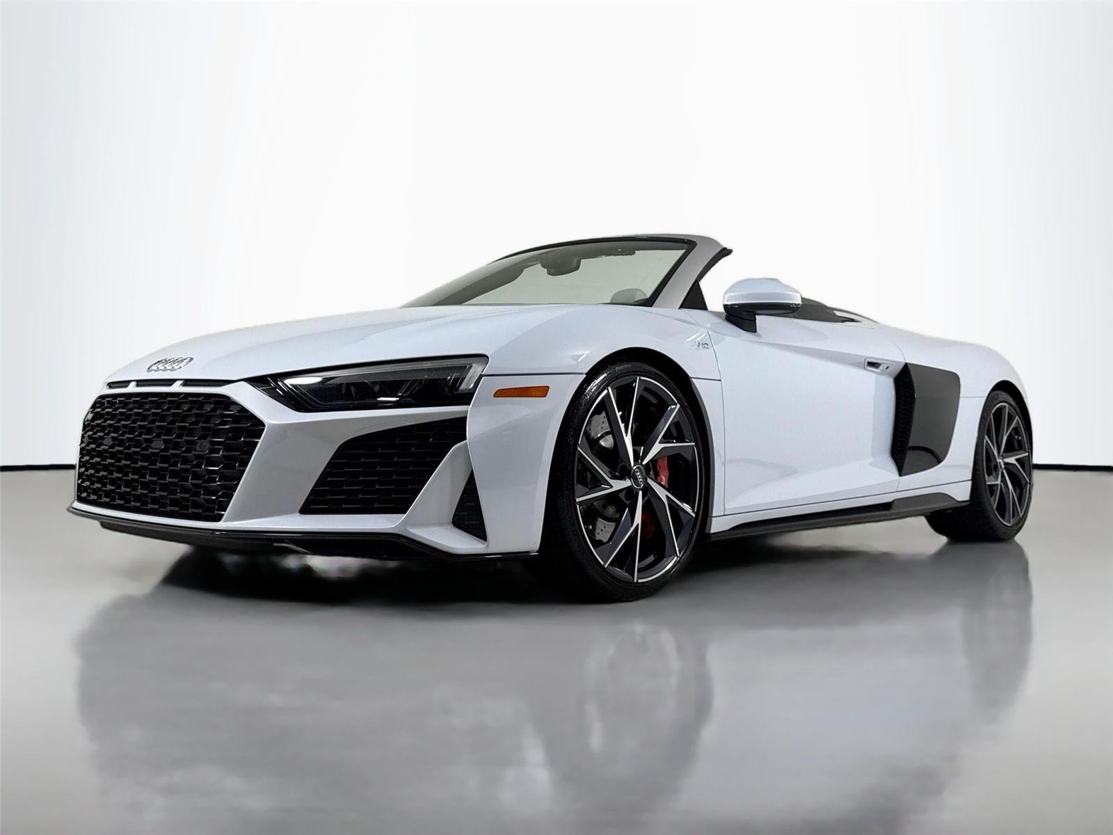 2021 Audi R8 Spyder V10 photo 36