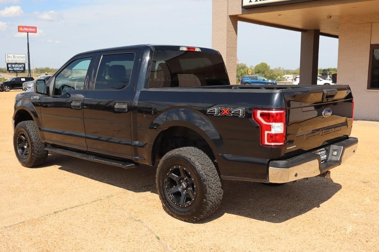 2020 Ford F-150 XLT photo 3